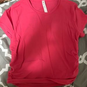 Lululemom all it takes shirt
